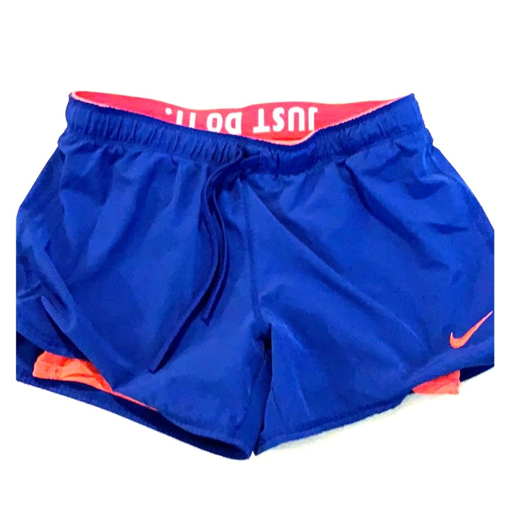 Nike Dri Fit Running Shorts